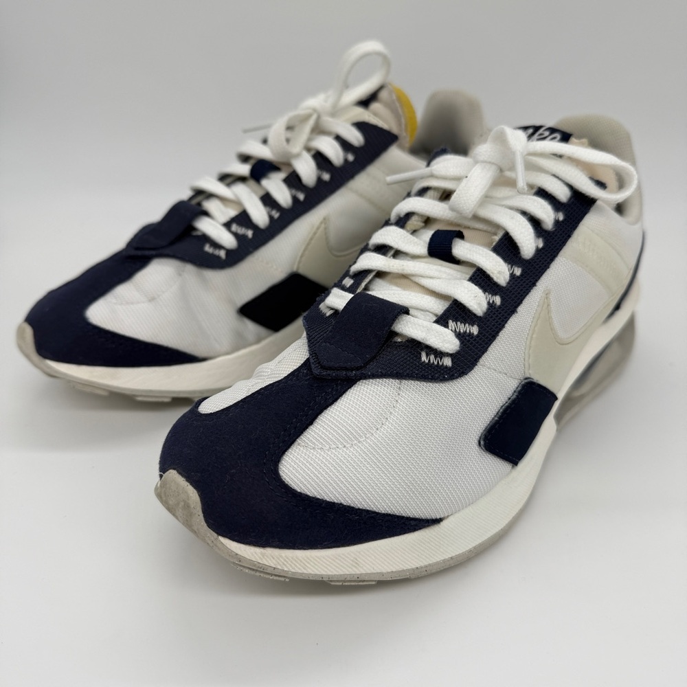 Nike Air Max Pre-Day White Light Bone Obsidian Sail Men's Size 8 DQ4068-100